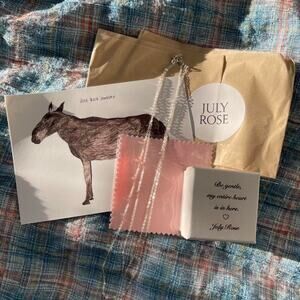 JulyRose 925 Sterling Silver Stacking Chains - 16" & 18"